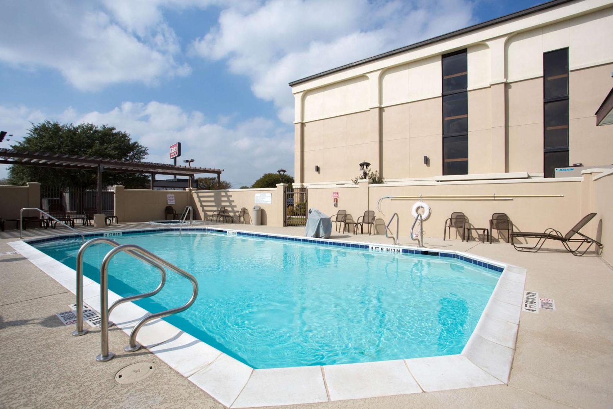 Drury Inn & Suites San Antonio Northeast Buitenkant foto
