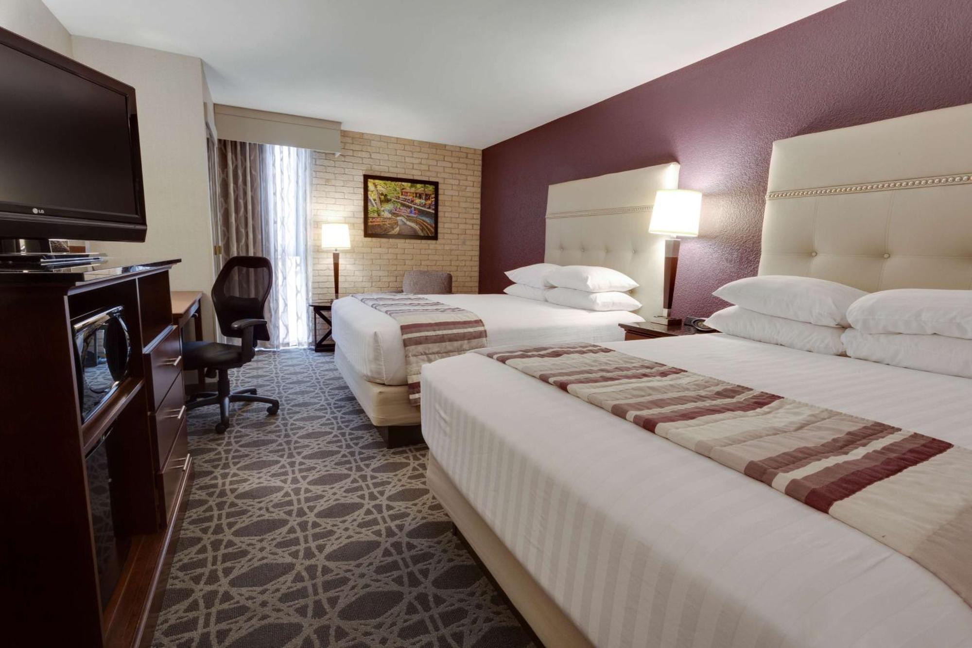 Drury Inn & Suites San Antonio Northeast Buitenkant foto