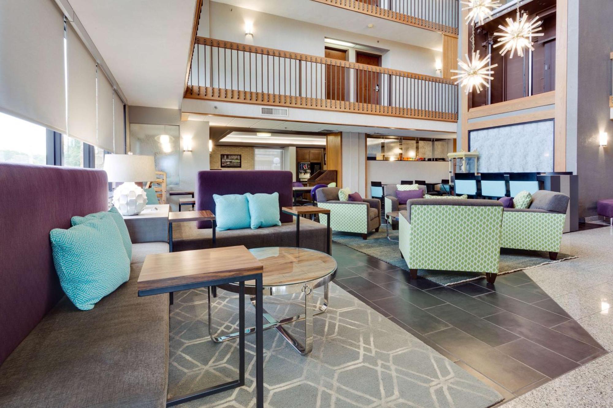 Drury Inn & Suites San Antonio Northeast Buitenkant foto